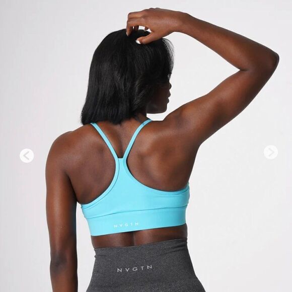 NVGTN Auqa Oasis Bra - size XS - NWT - Picture 2 of 4